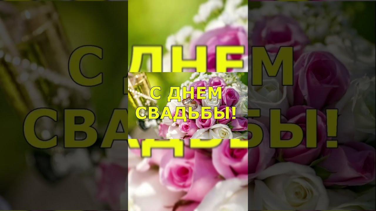 Поздравления С Шестилетием Свадьбы | TikTok