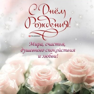 💗 Открытка, поздравление с днём рождения, племянник! | с