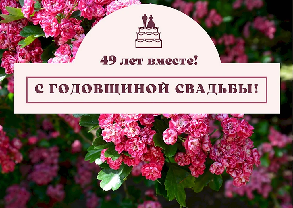 Кедровая свадьба 49 лет медаль купить