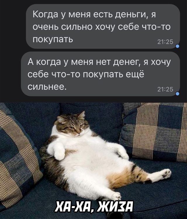 Смешные картинки Нету денег