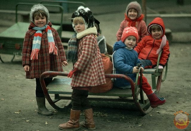 Не сажай ребенка за руль! Ожидания не