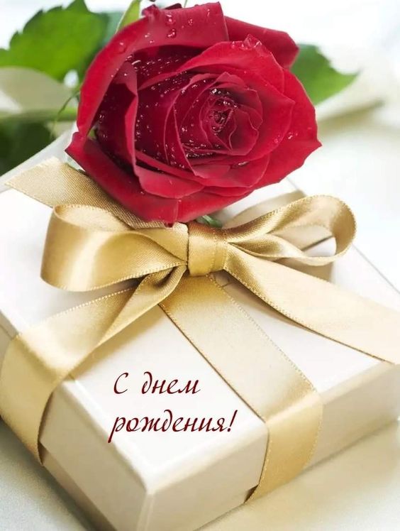 Поздравление 🎁 С днем рождения подруга