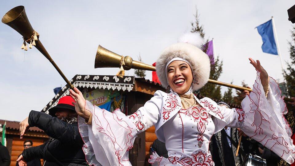 Праздник Навруз в Узбекистане