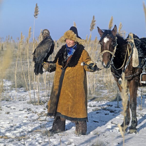 Праздник Наурыз в Казахстане