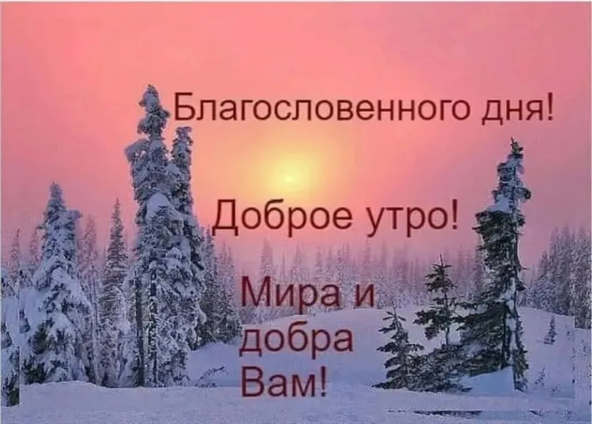 Идеи на тему «Благословенного дня, пожелания» 