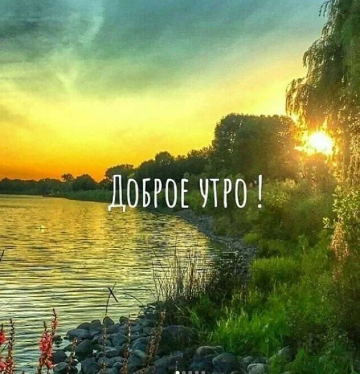 💗 Доброго утра и хорошего дня, красивая картинка, фотография