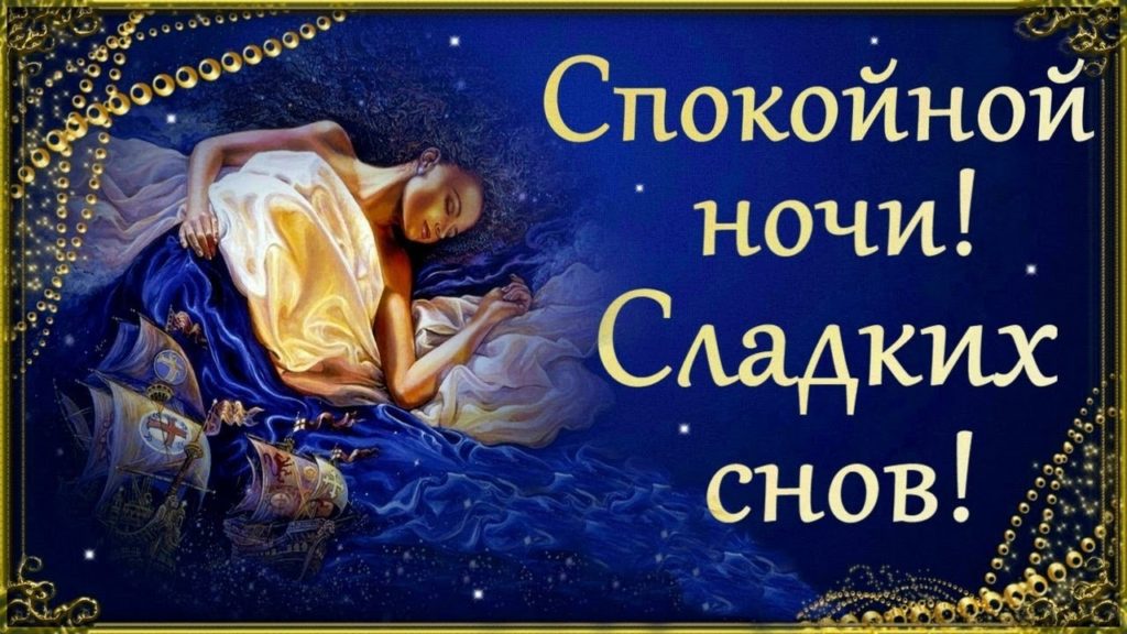 Спокойной ночи! Сладких снов! 😴#спокойнойночи #сладкихснов