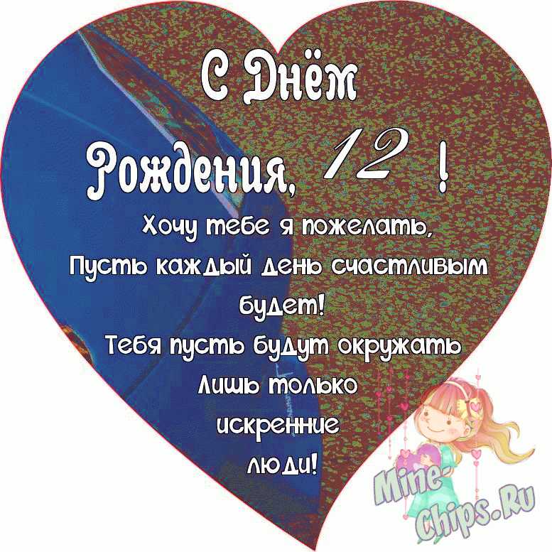 С Днём Рождения 💐 Поздравление с днём Рождения девочке 🎁 С