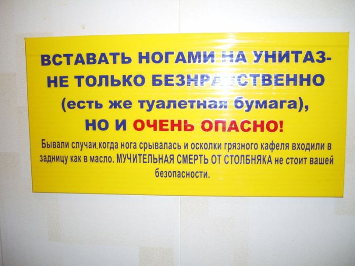 Названы 12 вещей, которые категорически запрещено смывать в