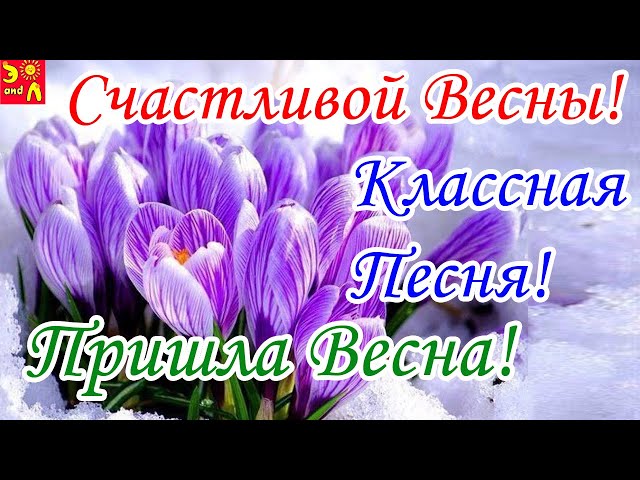 Весенние пожелания успехов любимому — 34 шт | Красивые