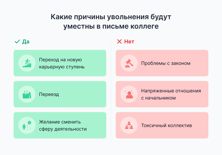 Как правильно попрощаться с коллегами