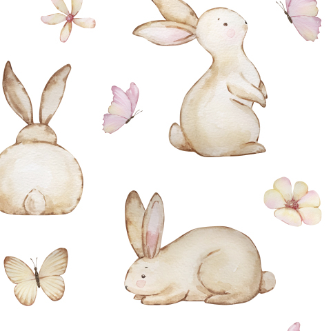 😍😁👍 забавные зайки 🐰🐰🐰 | Rainbow_DIY *Scrap, PNG, PSD