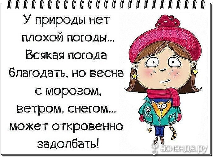 Идеи на тему «У природы нет плохой