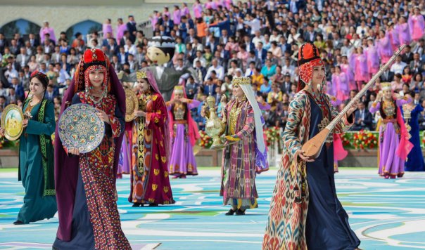 Поздравления на праздник «Навруз» 