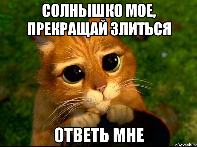 Котоматрица: НЕ ОБИЖАЙСЯ НА МЕНЯ!!!! Я ОЧЕНЬ ПЕРЕЖИВАЮ!!