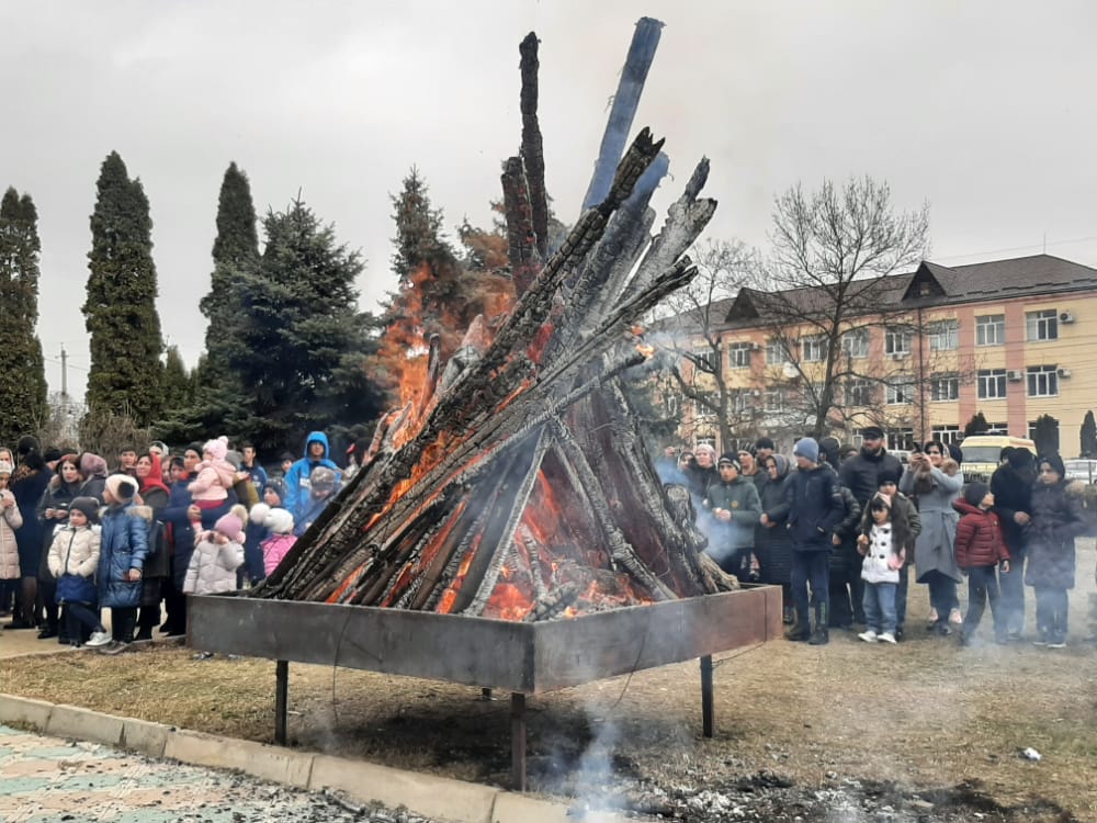 Фотоотчет «Праздник весны!» 