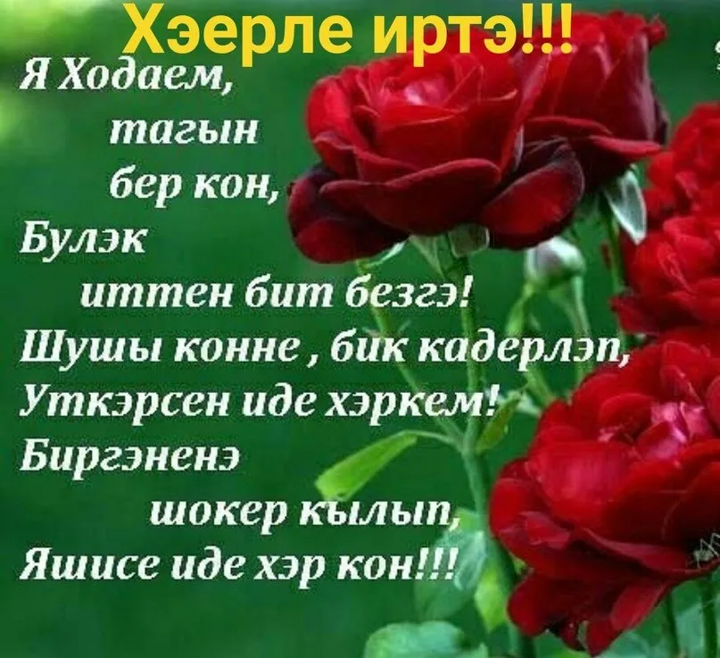 Хэерле иртэ#хэерлеиртэ #доброеутро #рек #лайк | TikTok