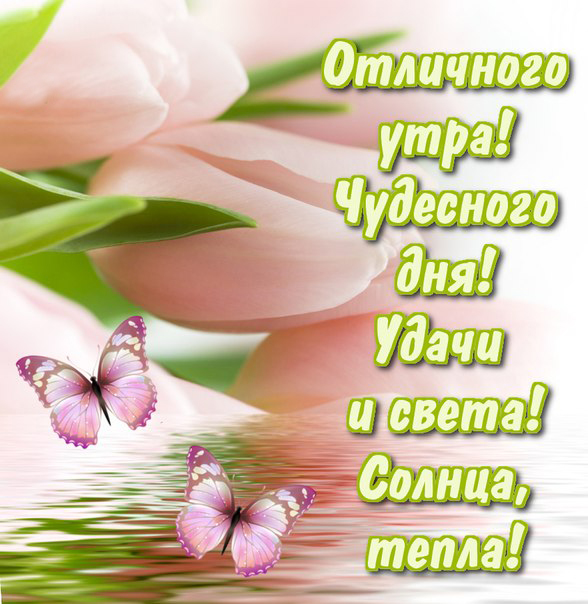 💌☀️😄 Картинки Хорошего дня