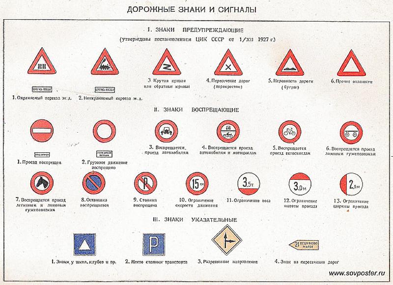 Смешные картинки Дорожные знаки