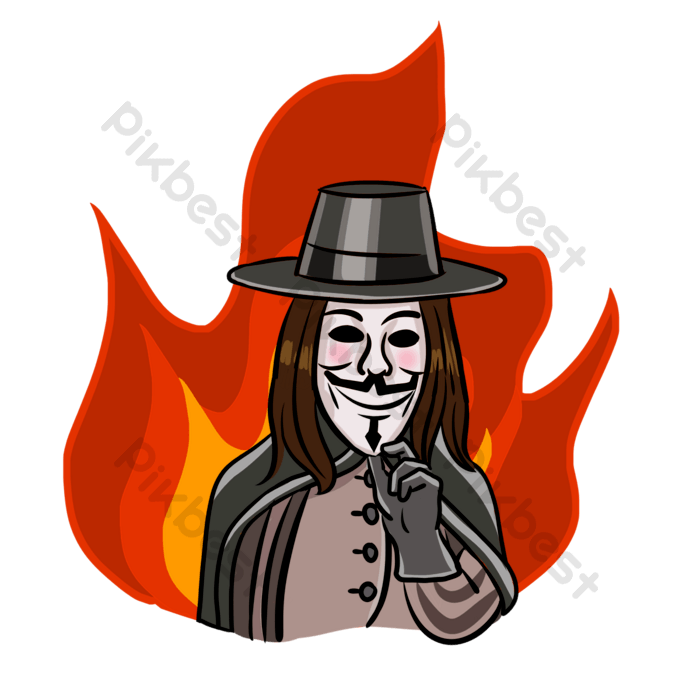 Разработка внеклассного мероприятия для 6 класса Guy Fawkes