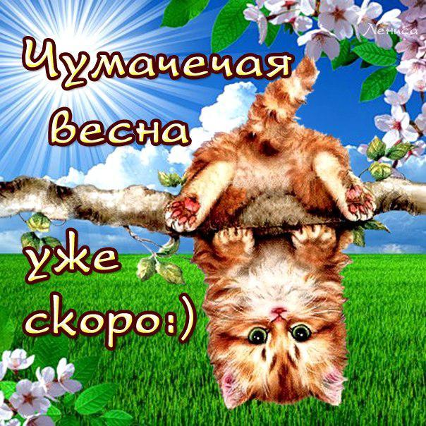 Ещё немножко и Весна