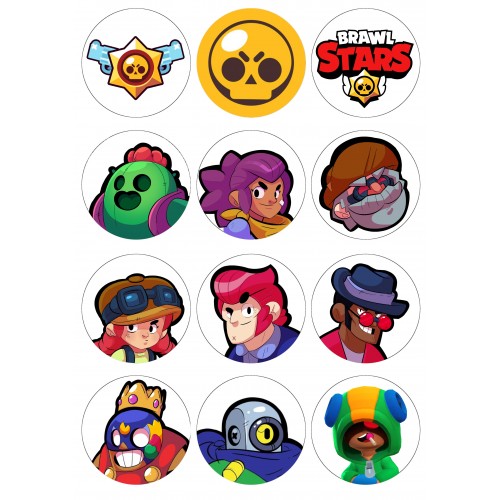 Приложения в Google Play – Brawl Stars