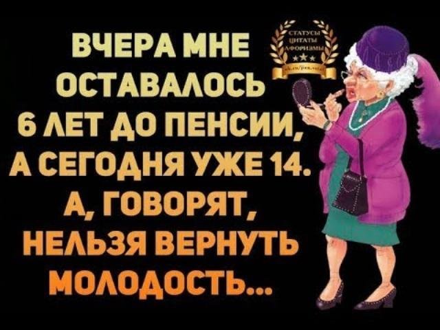 Частушки про пенсию | Владимир Безносиков | Дзен