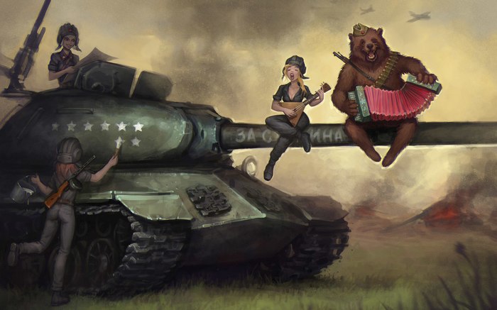 Новости World of Tanks