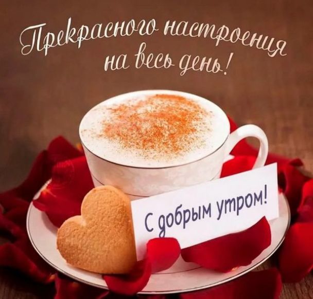 ☀🌷 vk.com/flower_cards#4474873 😋☀ Доброго утречка