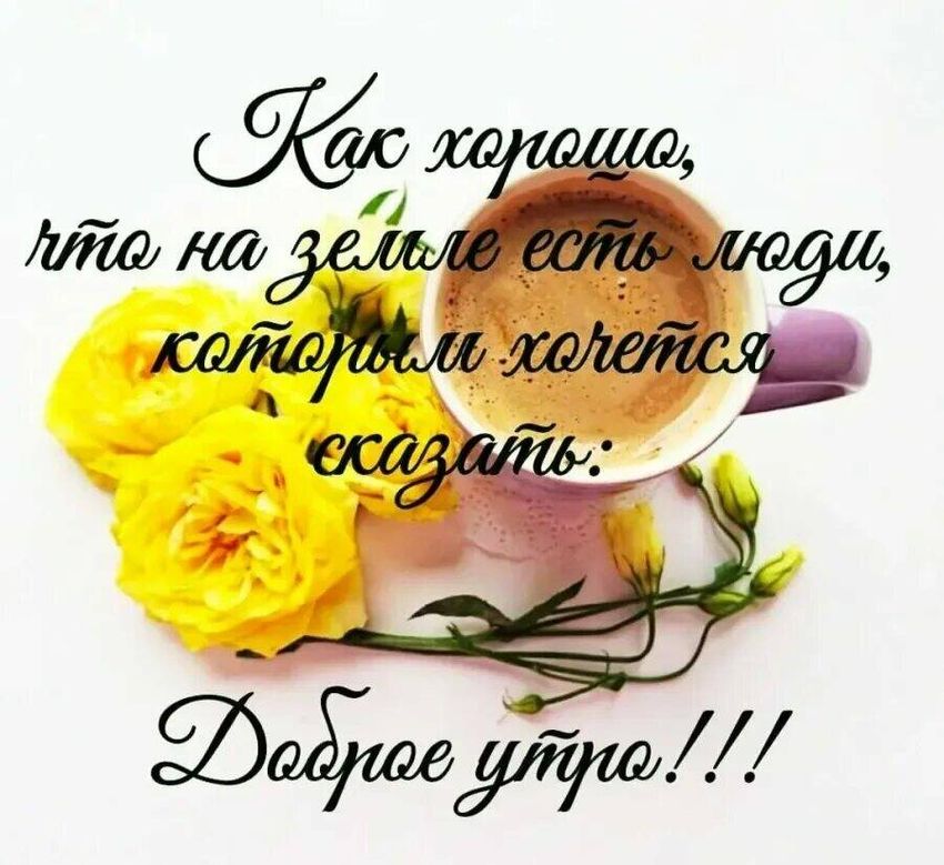 🌸✨☕ Красивые картинки 