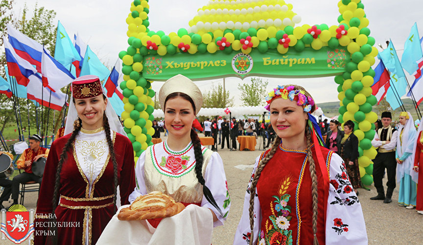 В конкурсе красоты на Наврузе в Казани победила